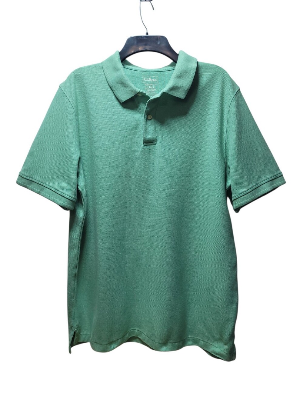 L.L. Bean Traditional Fit Polo Shirt
